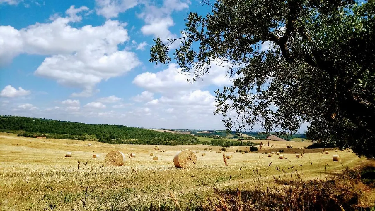 Agriturismo Casa Rossa Chianciano Terme
