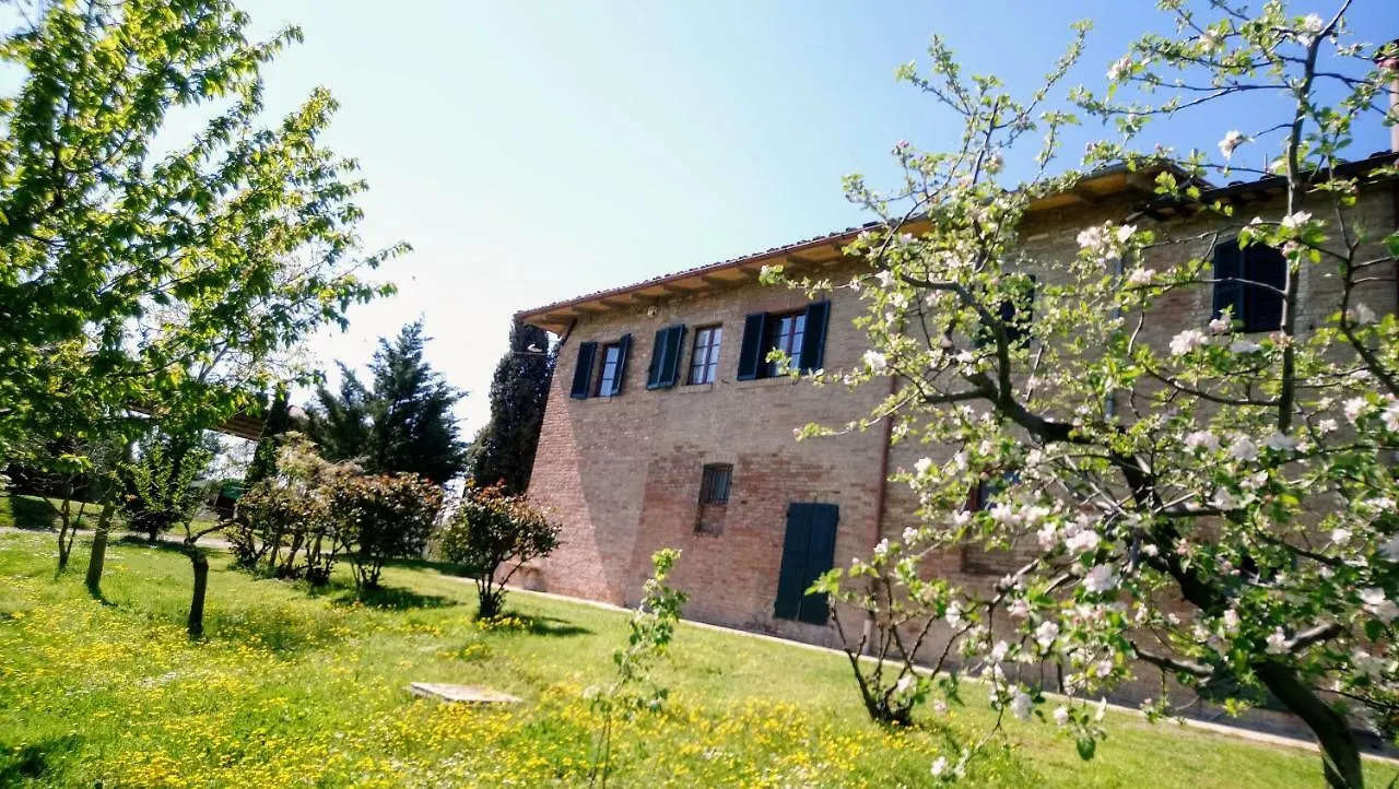 Agriturismo Casa Rossa Chianciano Terme Ιταλία