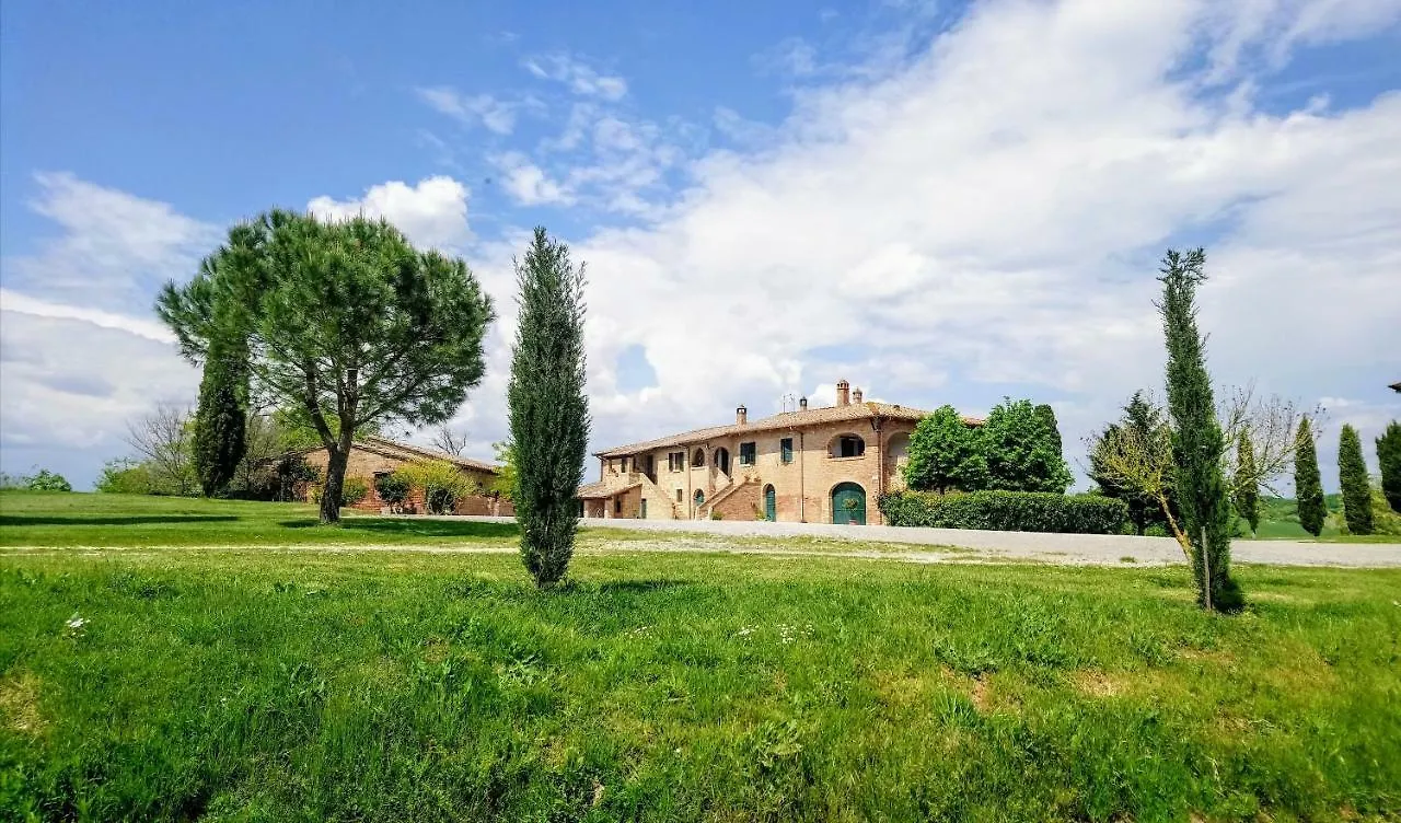 Agriturismo Casa Rossa Chianciano Terme