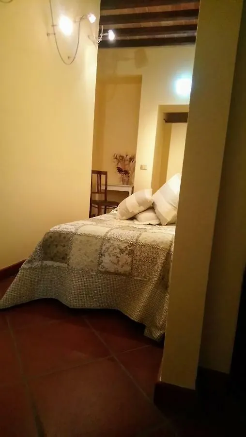 Agriturismo Casa Rossa Chianciano Terme Çiftlik konaklama